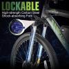image:imageANCHEER Electric Bike for Adults Peak 750W Ebike 3 Hours Fast Charge 60 Miles Electric Bicycle with 48V499Wh Battery 275 Hummmer Electric Mountain Bike with LCD Display 2124 Speed  Peak 750W Ebike 3 Hours Fast Charge 60 Miles Electric Bicycle 48V499Wh Battery48v104ah Army Green Hummer