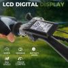 image:imageANCHEER Electric Bike for Adults Peak 750W Ebike 3 Hours Fast Charge 60 Miles Electric Bicycle with 48V499Wh Battery 275 Hummmer Electric Mountain Bike with LCD Display 2124 Speed  Peak 750W Ebike 3 Hours Fast Charge 60 Miles Electric Bicycle 48V499Wh Battery48v104ah Army Green Hummer