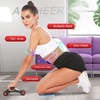 image:imageANCHEER AB Roller for ABS WorkoutAb Roller Wheel Exercise Equipment for Core WorkoutAb Workout Equipment for Abdominal ExercisePerfect Home Gym Equipment for Men Women Abdominal Exercise