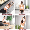 image:imageANCHEER AB Roller for ABS WorkoutAb Roller Wheel Exercise Equipment for Core WorkoutAb Workout Equipment for Abdominal ExercisePerfect Home Gym Equipment for Men Women Abdominal Exercise